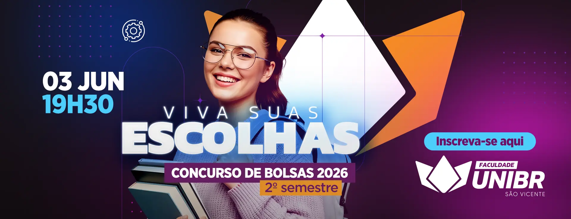 PRO  2026  0029 CONCURSO DE BOLSAS 2o SEMESTRE  UNIBR SAO VICENTE BANNER SITE Desktop 1920 x 738.png