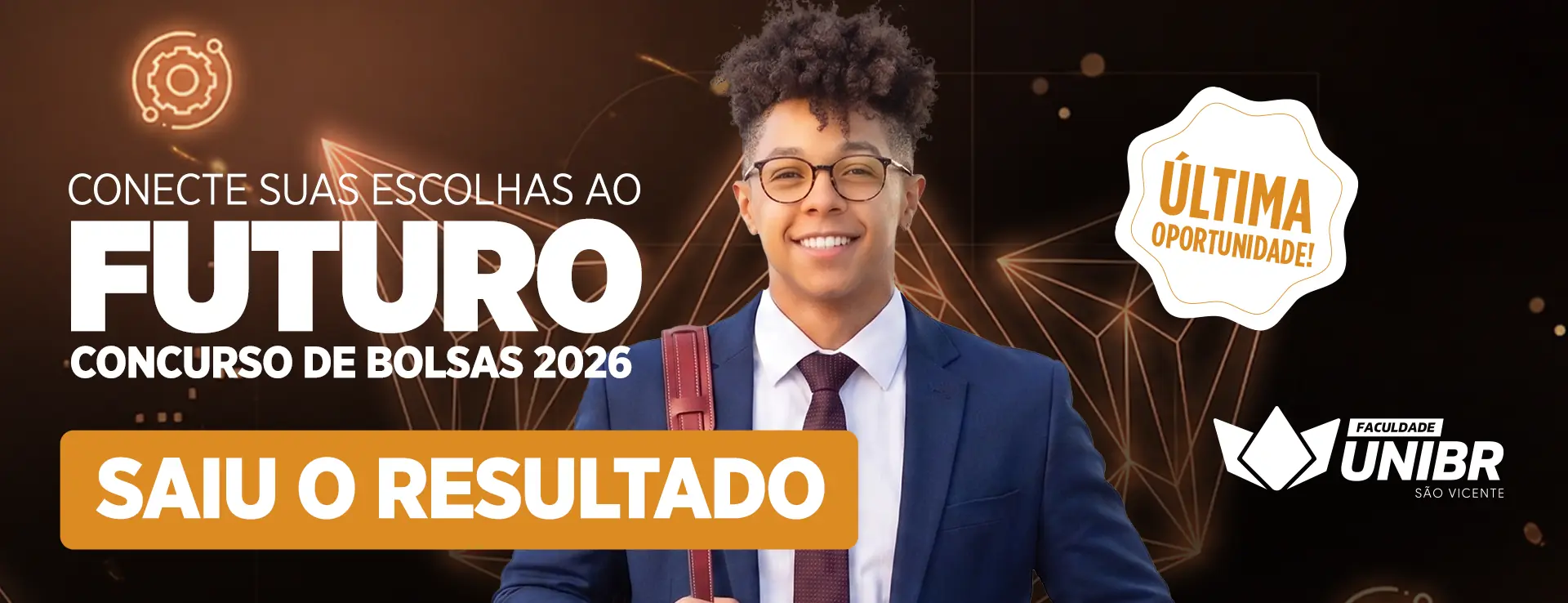 PRO  2026  0064 2o Concurso de Bolsas 26.2 UNIBR S VICENTE BANNER SITE Desktop 1920 x 738 Resultado.png